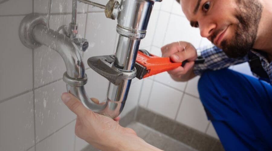 Local expert plumbing services in Tower City, ND